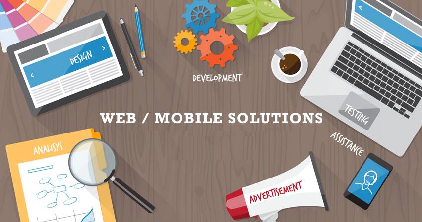 Build Best Mobile Apps For Your Business With Meridian Solutions UAE