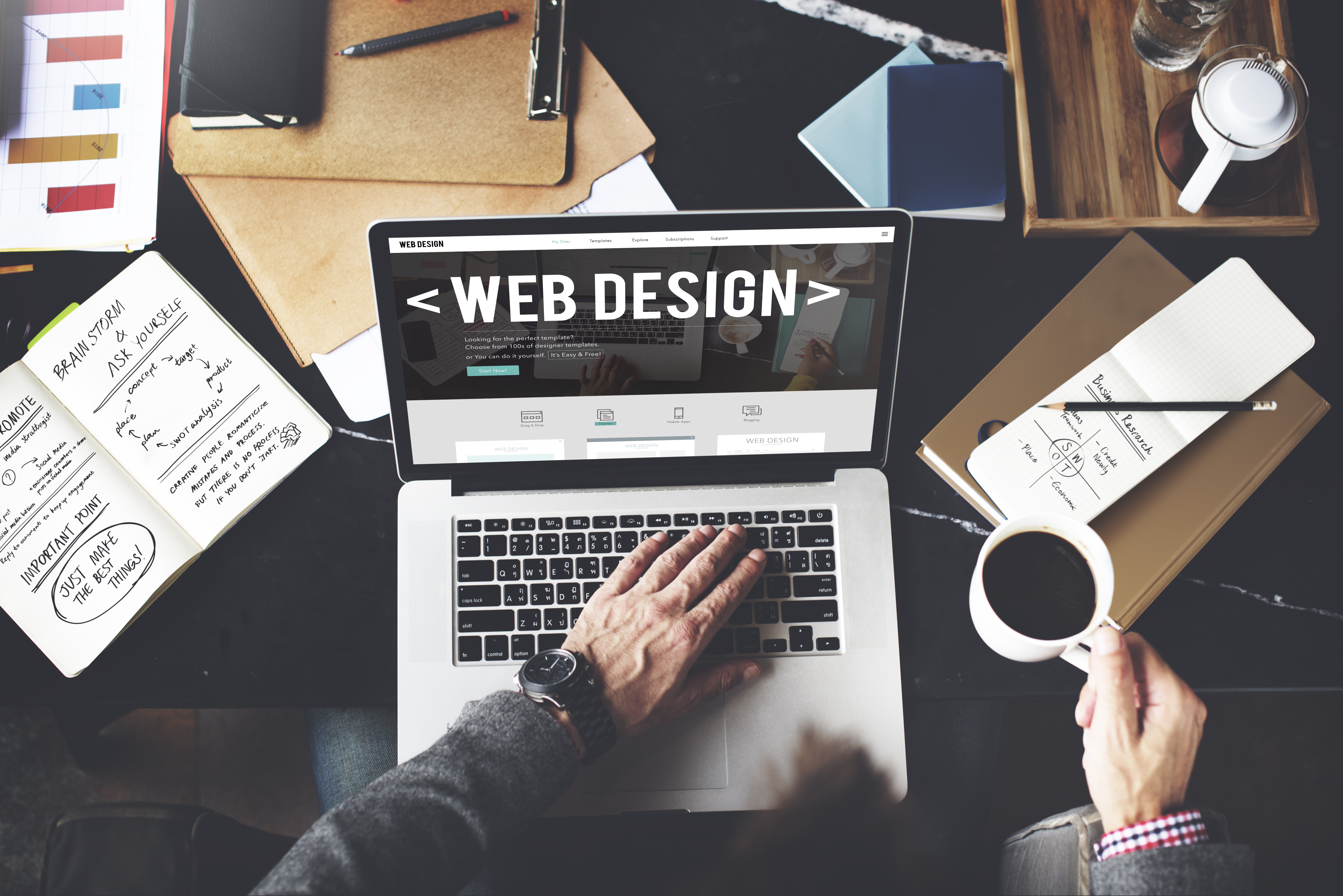 Your search for the list of web development companies in Dubai ends here at Meridian.