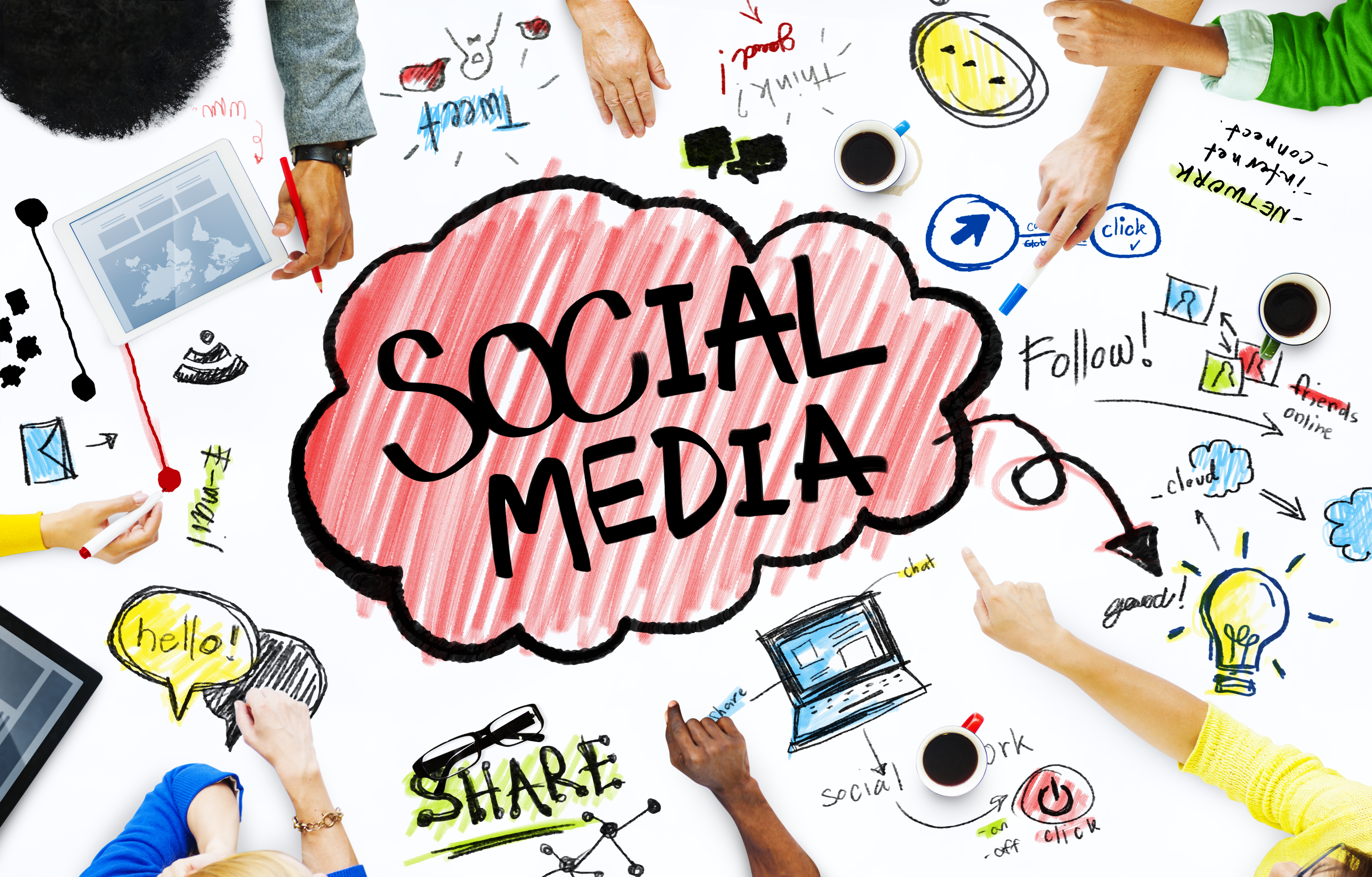 Why choose social media marketing for your business?