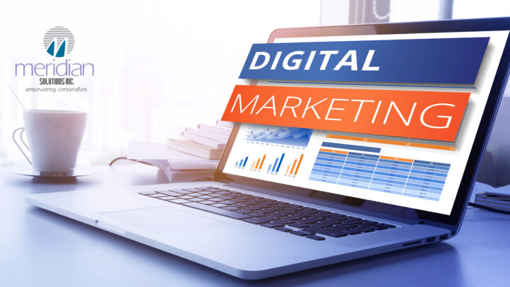 Importance Of Digital Marketing For The Success Of a Business-Meridian