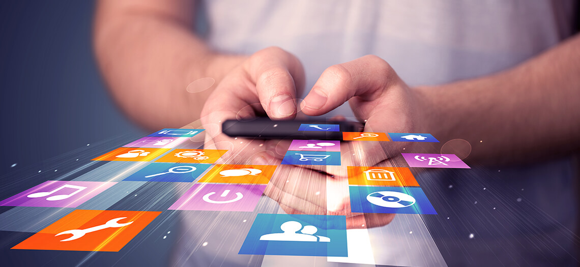 Mobile Apps – the new gen revolution!