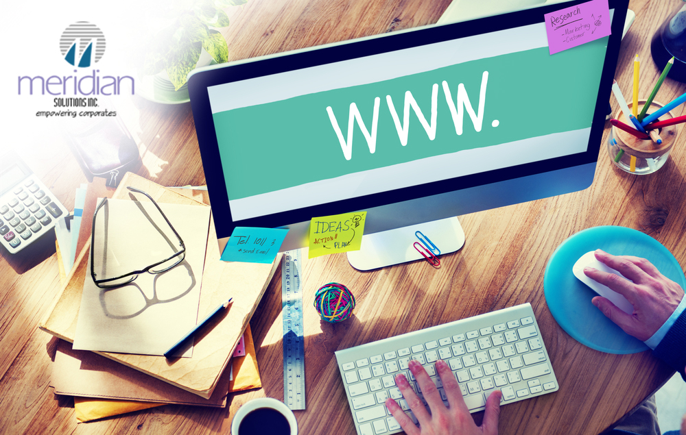 Does Your Business Really Need a Website? Meridian IT Solutions!