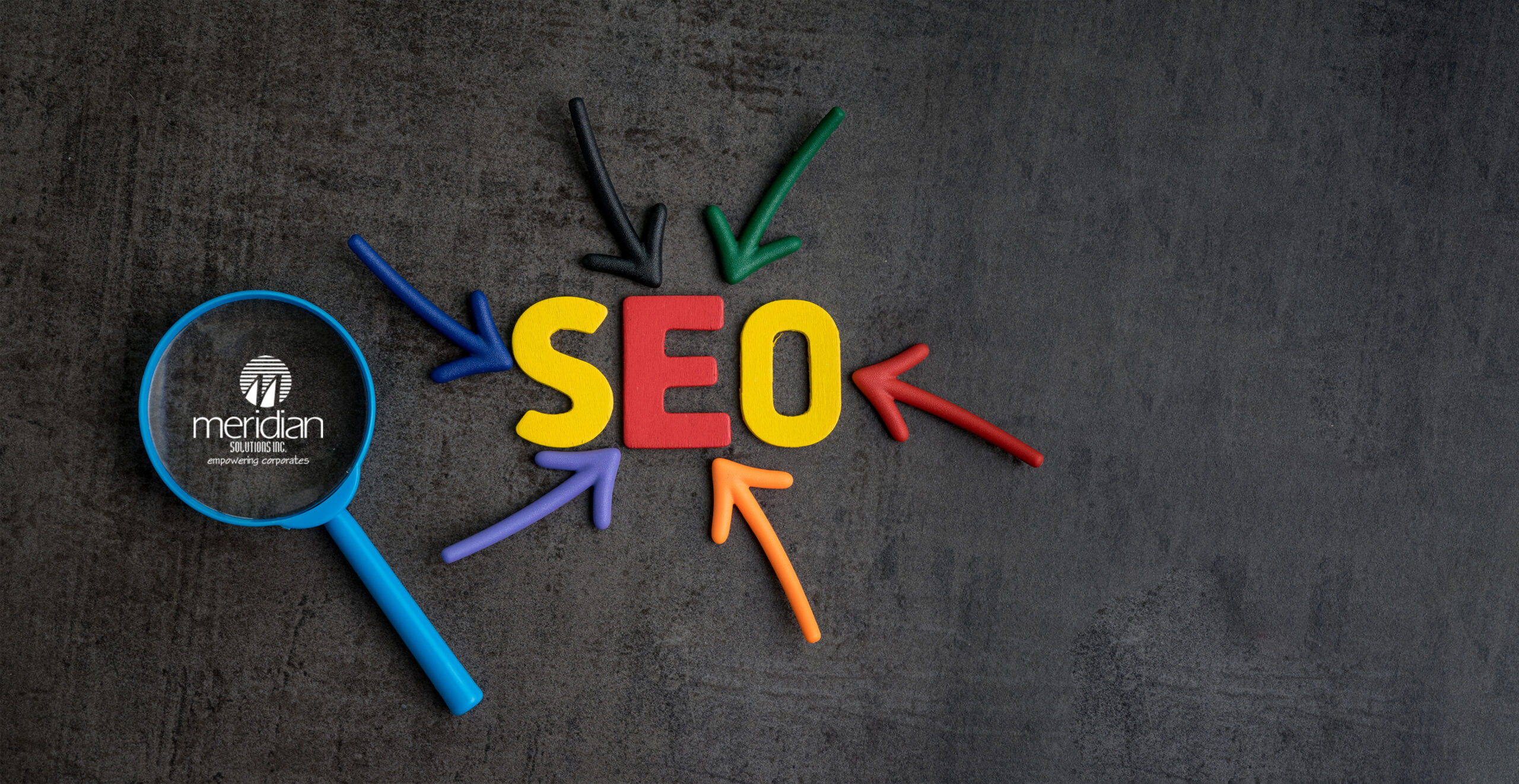 Grow Your Business With The Best SEO Service In Dubai- Meridian