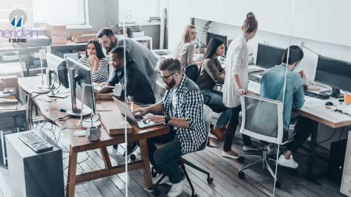 Why Businesses Choose Dubai IT Companies Like Meridian