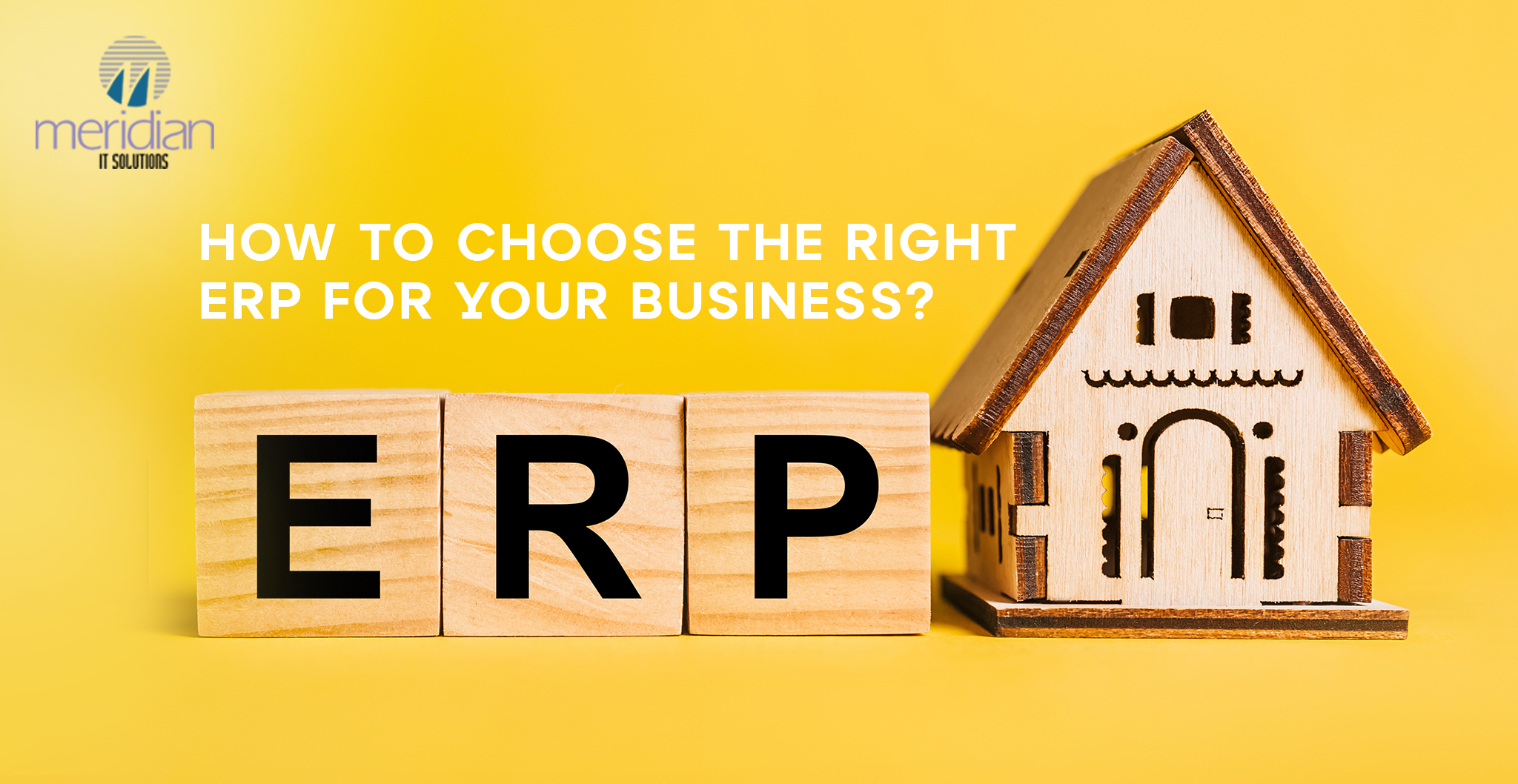 ERP for Real Estate