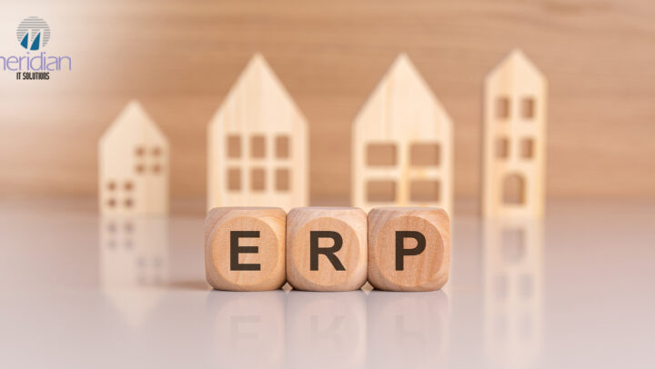 Best Real Estate ERP Solution: Dwellix by Meridian IT Solutions