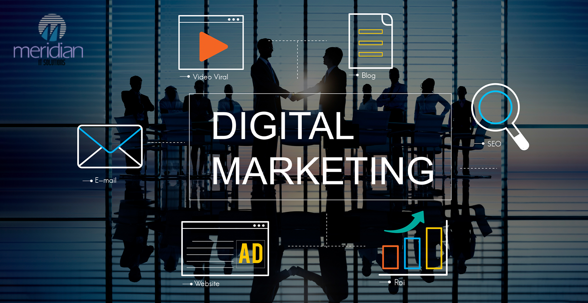 Partnering with Leading Digital Marketing Agencies in Dubai