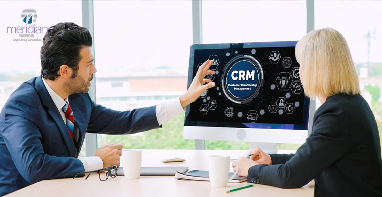 Customizable CRM Partner Dubai