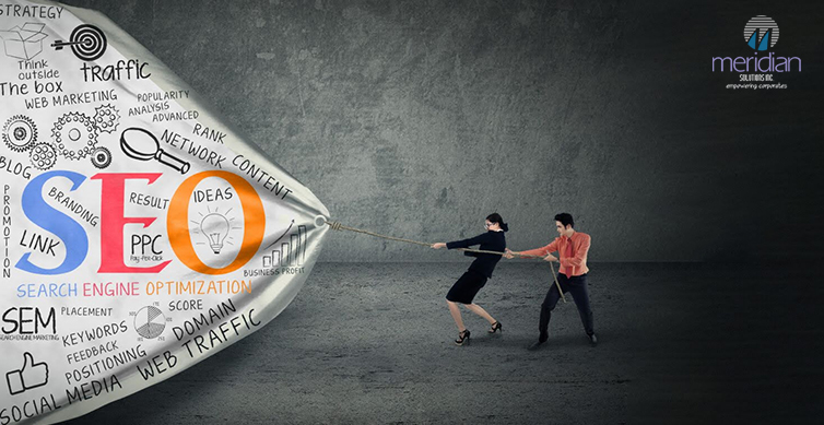 Search Engine Optimisation Concept