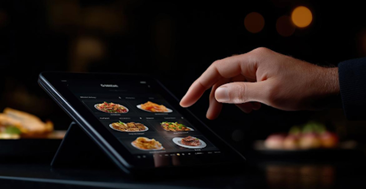 Online Food Ordering