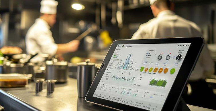  Restaurants investing in digital ordering and restaurant automation solutions 
