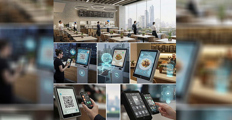 Trends in food ordering app development 