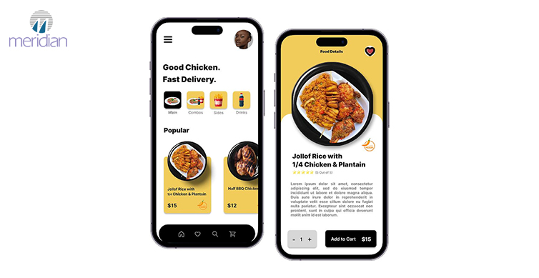 How Food Ordering App Development Helps Restaurants Grow in Dubai? 