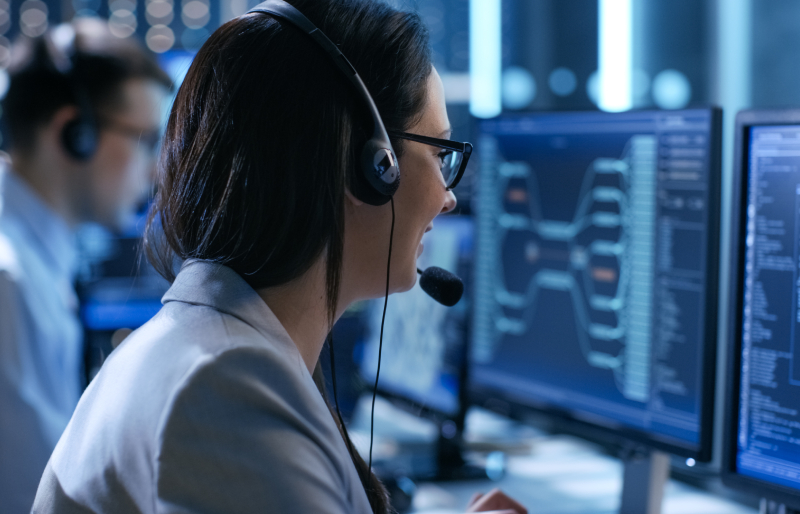 it support